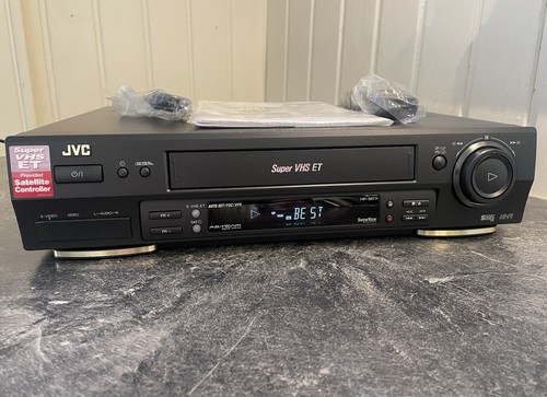 Jvc s6711 vhs - hr-s6711, s-vhs