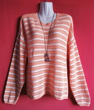 Damen Strickpullover Shirt