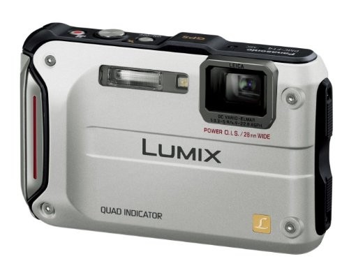 Panasonic lumix ft4 - lumix,