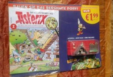 Das Gallische Dorf des Asterix Ausgabe 1  OVP