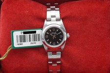 Rolex Datejust 31 Schwarz