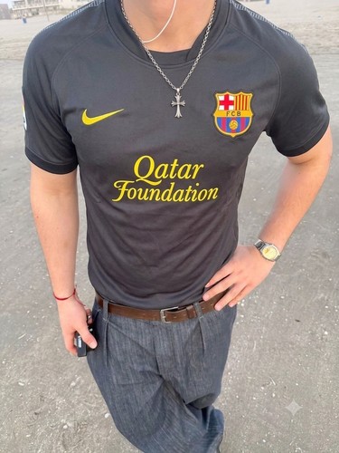 Nike barcelona trikot - barcelona,