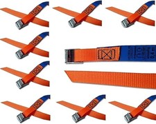 8 Stck Befestigungsriemen mit