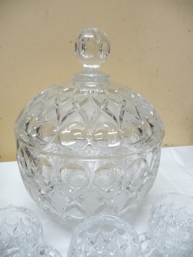 8551 gebr glasbowle - ,