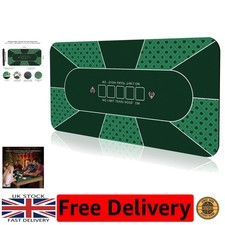 Großer 70x35 Zoll Poker