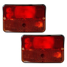 2x Universal Rückleuchten