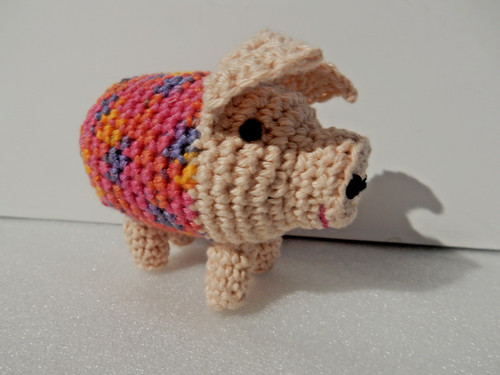 Neu klein schweinchen - neu,