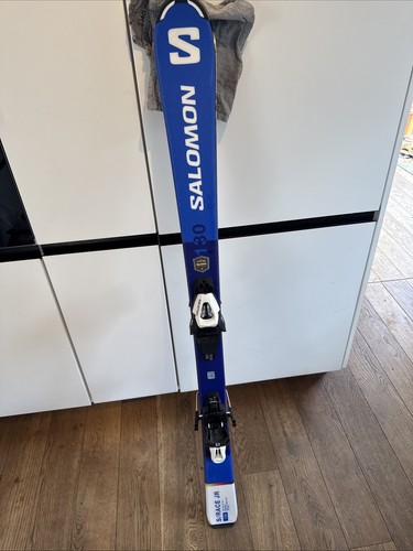 Salomon race skier 130 - salomon, jr