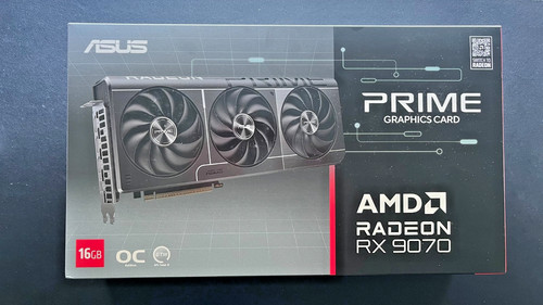 Asus prime radeon - radeon, oc