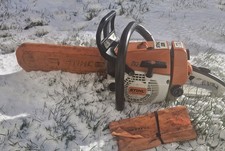 Stihl Motorsäge 026