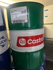 Ölfass Leer (Castrol, Fuchs