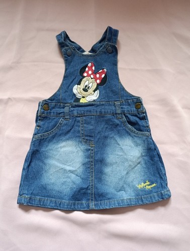 Latzkleid mädchen disney - latzkleid,