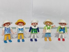 PLAYMOBIL X5 FIGUREN