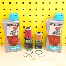 Ölwechsel Set Wartung Öl