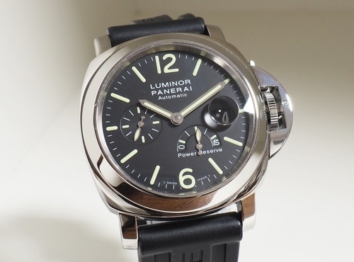 Panerai luminor power reserve - panerai,