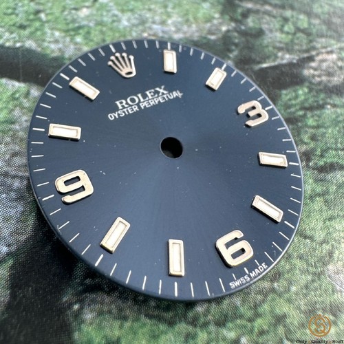 Rolex oyster perpetual blue - oyster,