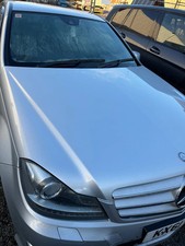 Mercedes-Benz W204 C-Klasse