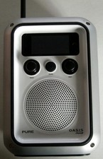 Pure Oasis flow DAB Radio