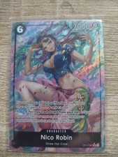 One Piece TCG Nico Robin