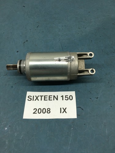 Startmotor suzuki sixteen 150 - suzuki,