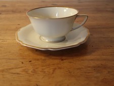 Goldrand Ess- und Kaffee/Tee