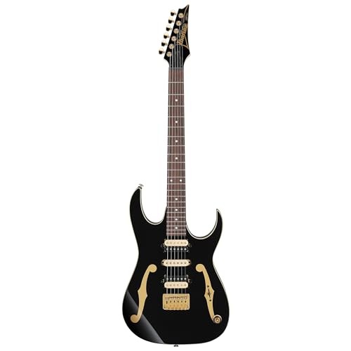 Ibanez pgm50 black paul - /,