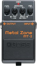 Boss MT-2 Metal Zone
