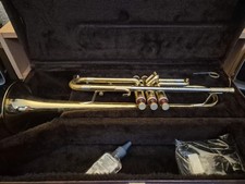 Trompete Getzen 300 Series