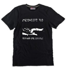 Iggy Pop T-Shirt Stooges Punk