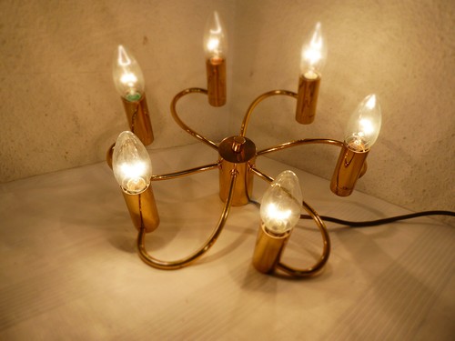 Retro deckenlampe 70er 80er - deckenlampe,