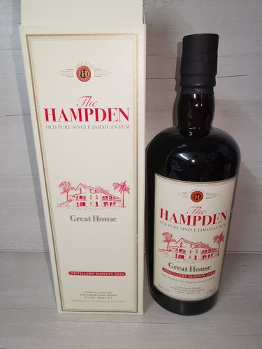 Hampden estate - (168,56€/1l),