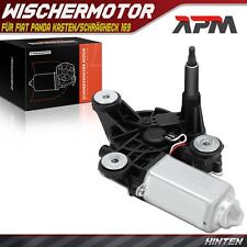 Wischermotor Heckwischermotor Hinten 12V für Fiat Panda Kasten/Schrägheck 169