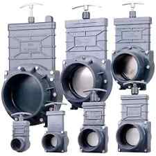 PVC Zugschieber Xclear Serie