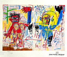 Jean-Michel, Basquiat