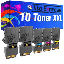10er Set Toner XXL