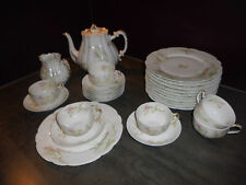 Limoges  France  Haviland  Par