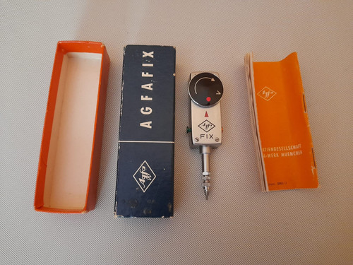 Agfa fix selbstauslöser - agfa,
