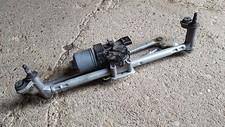 Seat Ibiza 6J Bj2012  Wischergestänge Wischermotor Wischer vorne