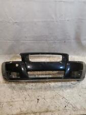 Volvo S40 / V50 Facelift Stoßstange vorne 30744967 für Fahrzeuge mit SRA , Stoßf