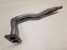 VW Golf 1 GTi Auspuff