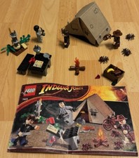 LEGO Indiana Jones "Set 7624 -