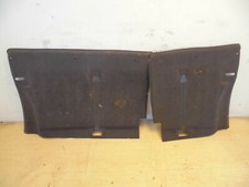 Rückenlehnen Verkleidung Kofferraum Rückwand Teppich Opel Omega B Caravan