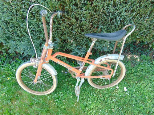 Bonanza fahrrad retro - fahrrad,