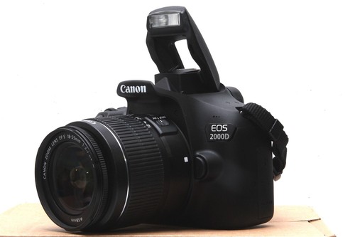 Canon eos 2000d mp wifi - canon,