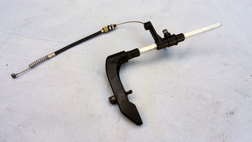 Schalthebel shift lev