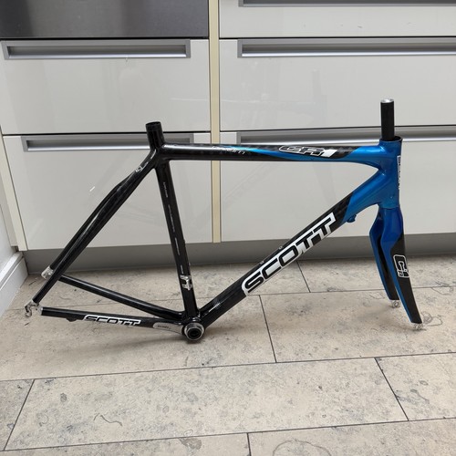 Scott cr1 team rennrad carbon - cr1,