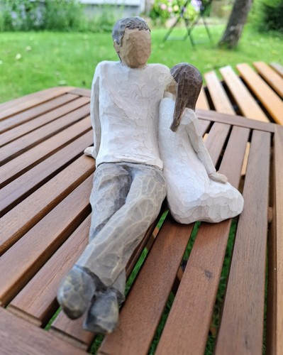 Willow tree figur father - "father, &