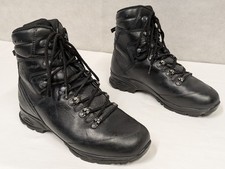 HAIX Commander Goretex Black