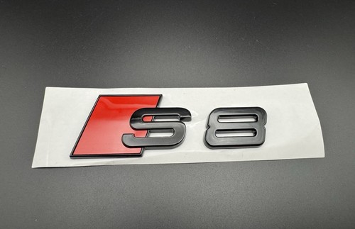 Für audi schriftzug emblem - s8,