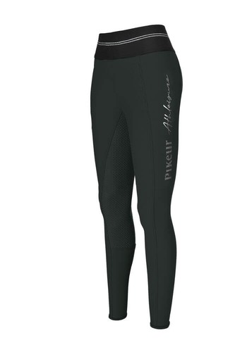 Reitleggings damen full - damen, grip
